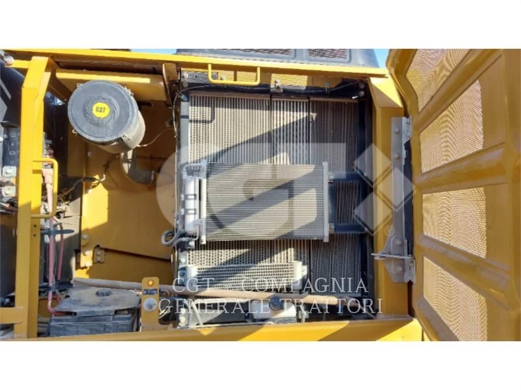 CAT 323F Верижен екскаватор