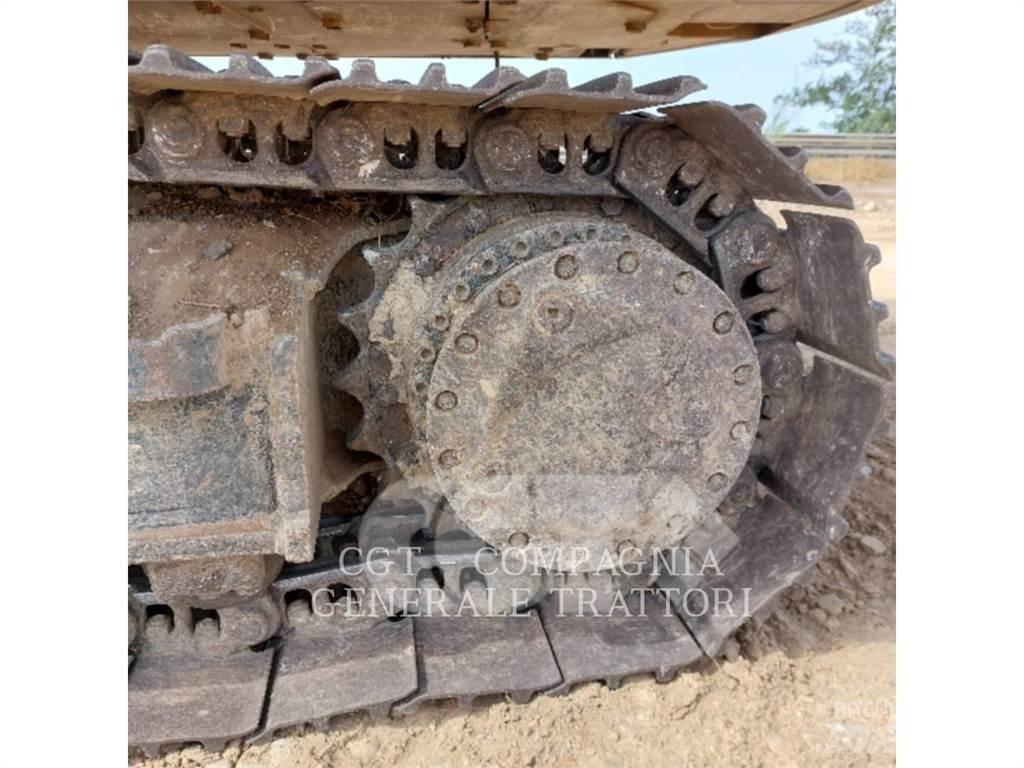 CAT 323F Верижен екскаватор