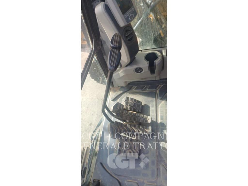 CAT 323F Верижен екскаватор