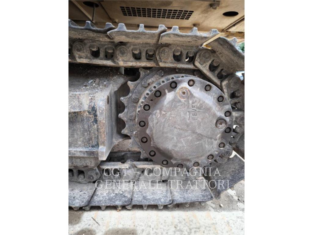 CAT 323F Верижен екскаватор