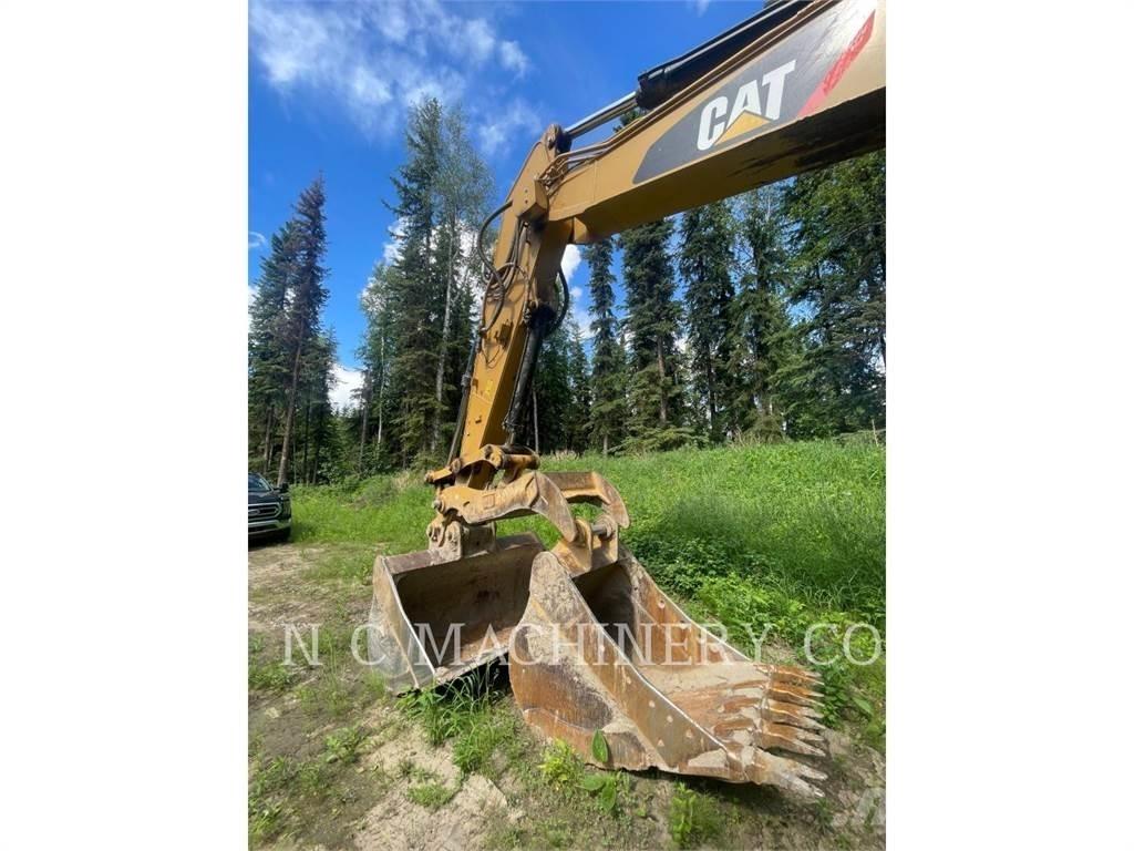 CAT 323F L Верижен екскаватор