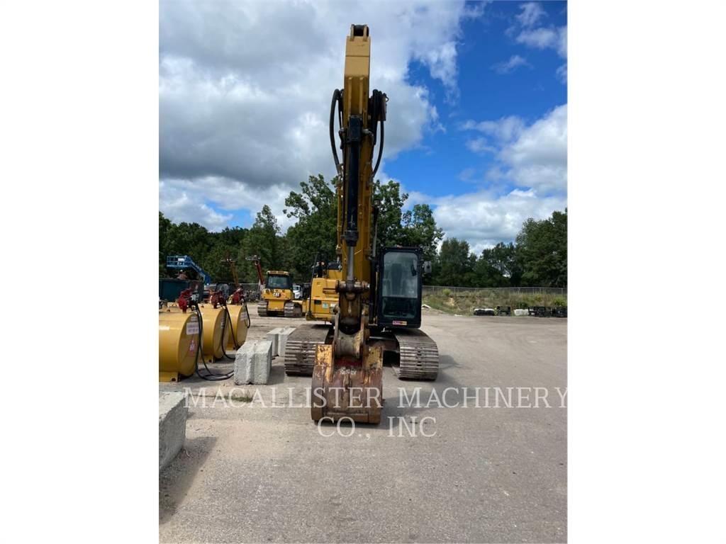 CAT 323FL Верижен екскаватор