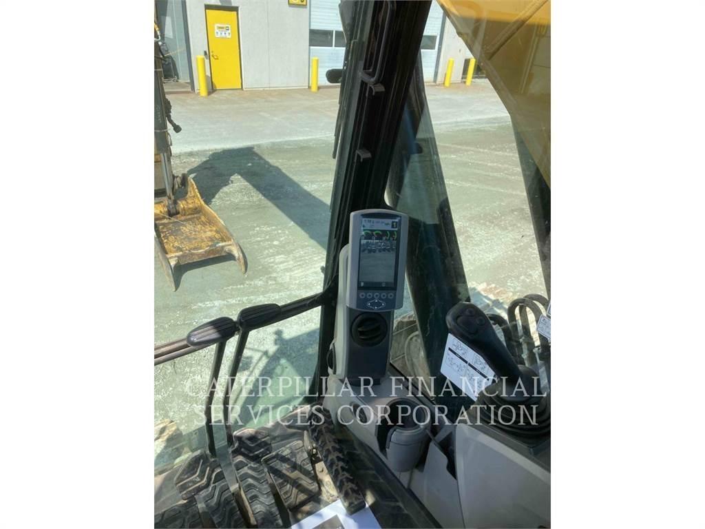 CAT 323FL Верижен екскаватор