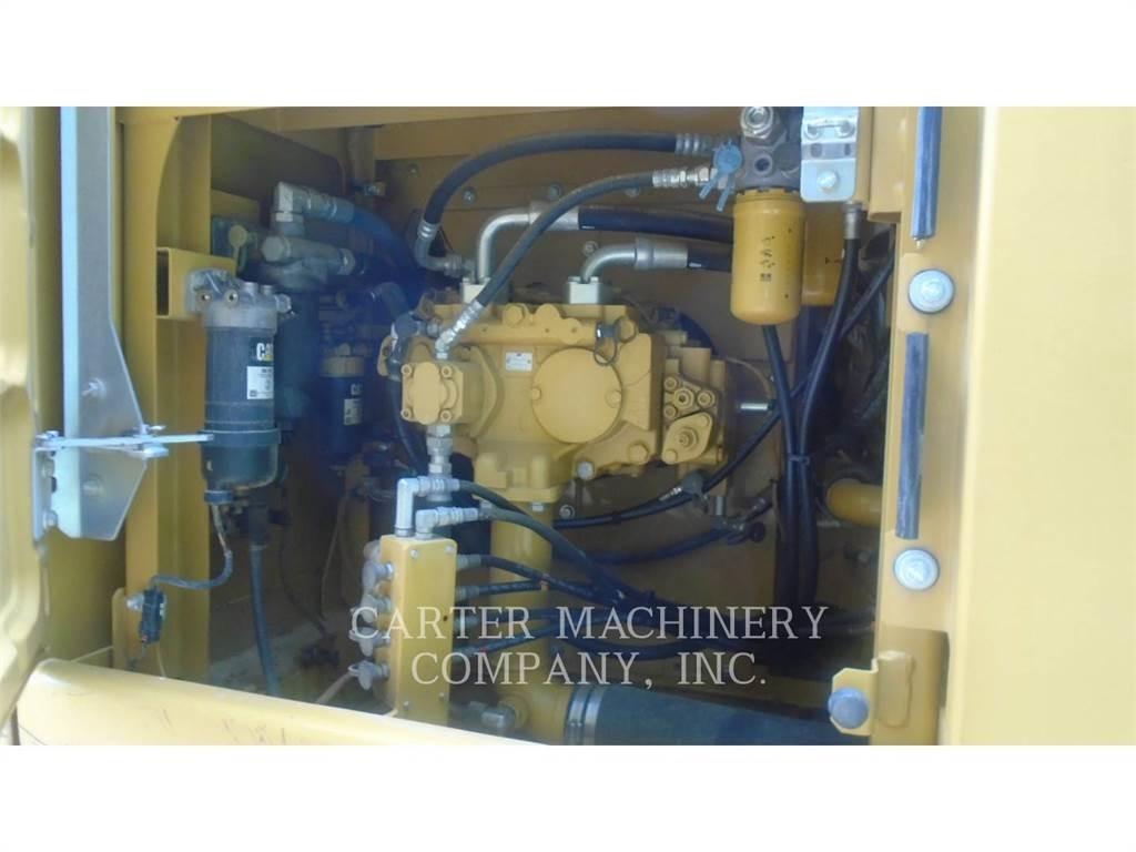 CAT 323FL Верижен екскаватор