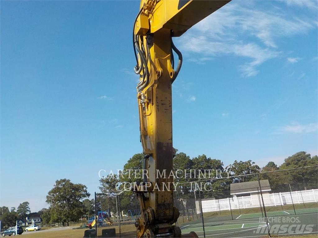 CAT 323FL Верижен екскаватор