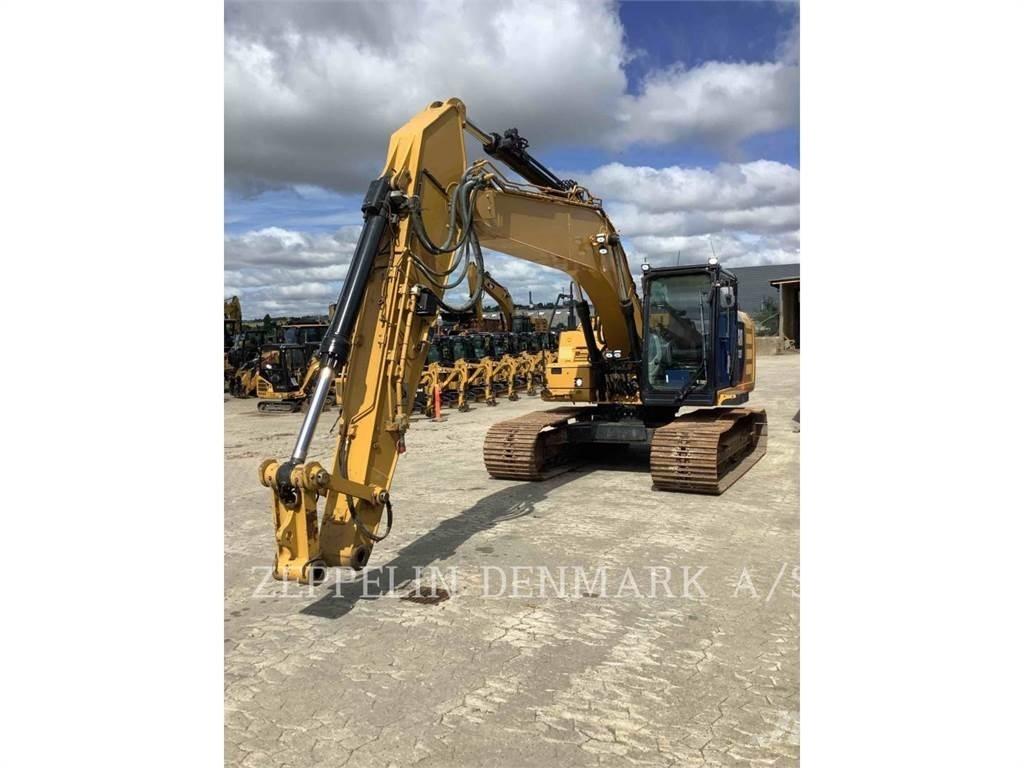 CAT 323FL Верижен екскаватор