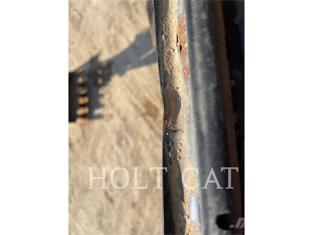 CAT 323FL Верижен екскаватор