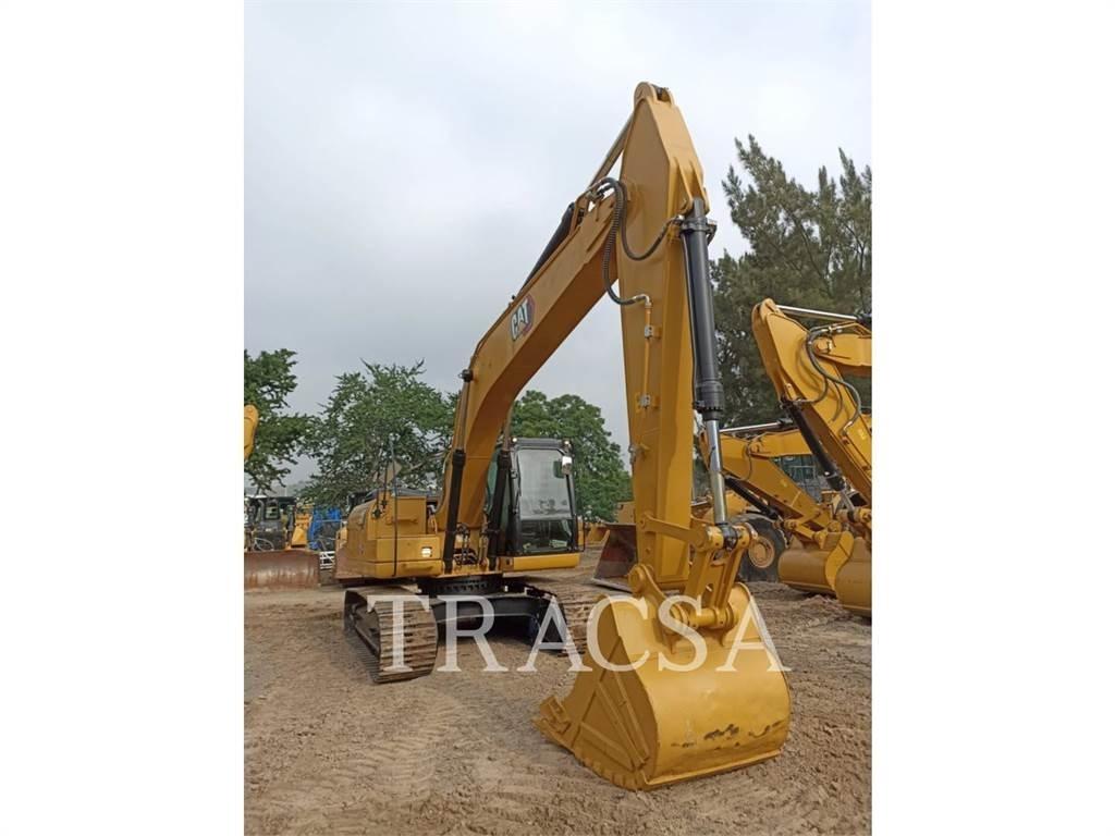 CAT 323GX Верижен екскаватор