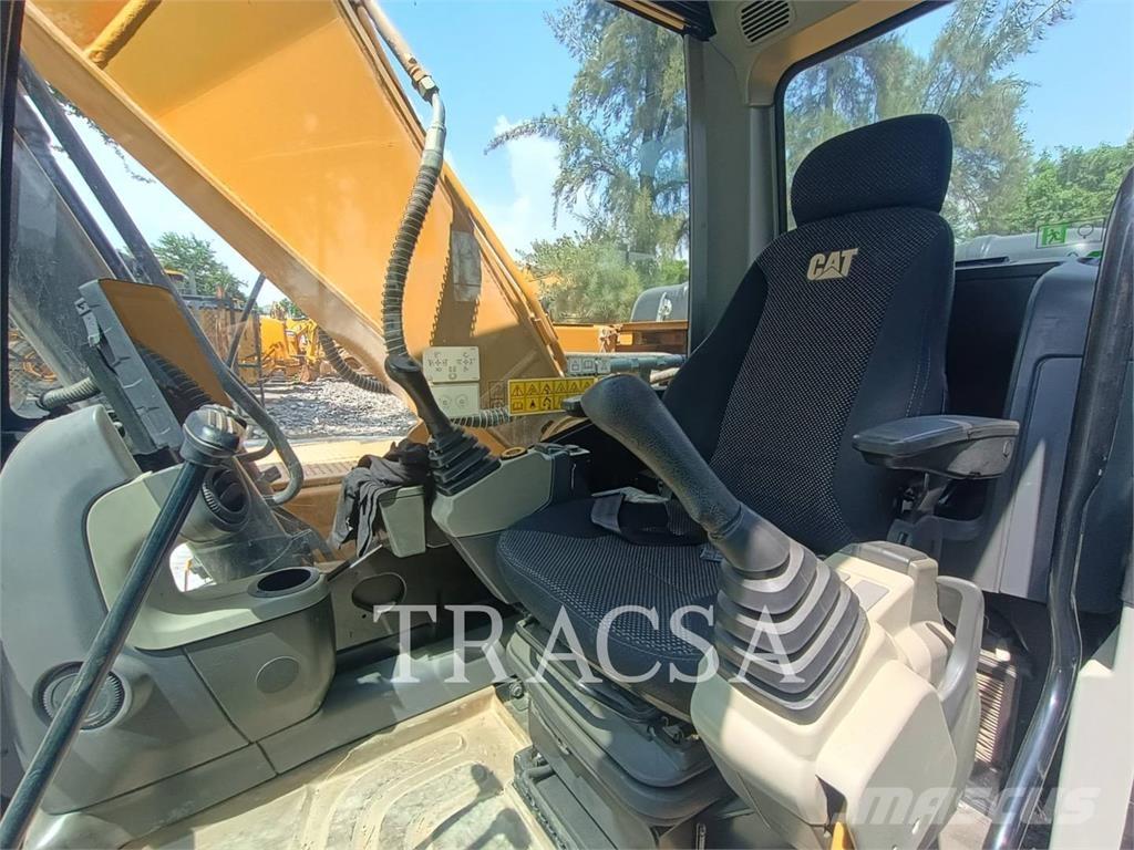 CAT 323GX Верижен екскаватор