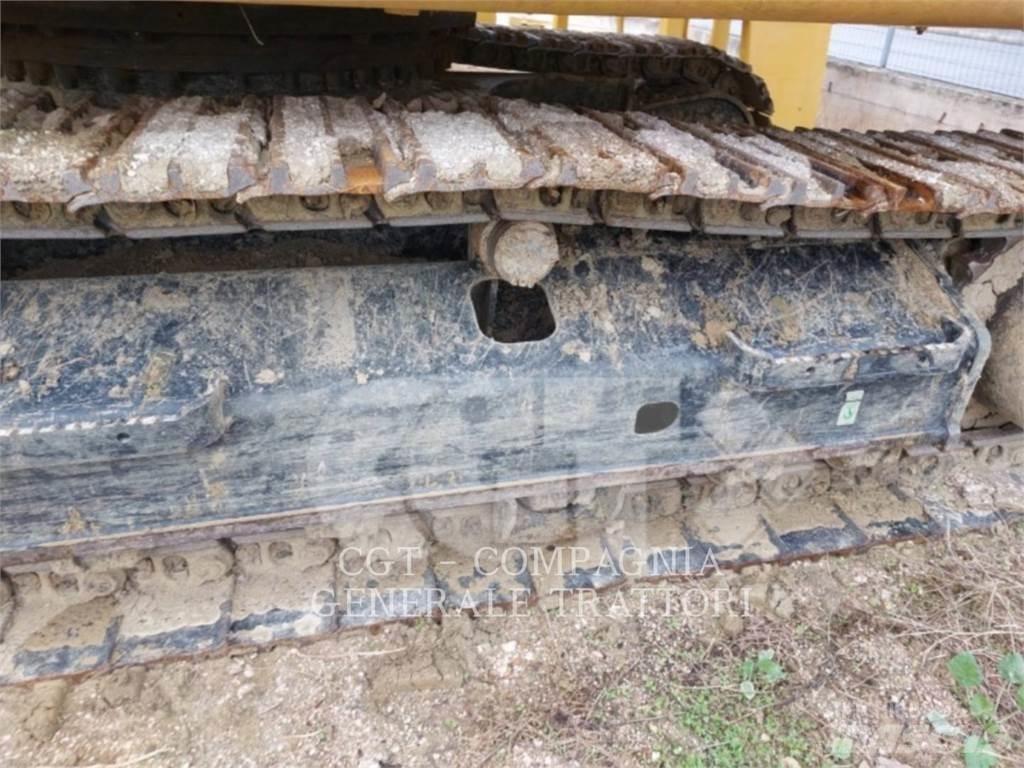 CAT 323LN Верижен екскаватор