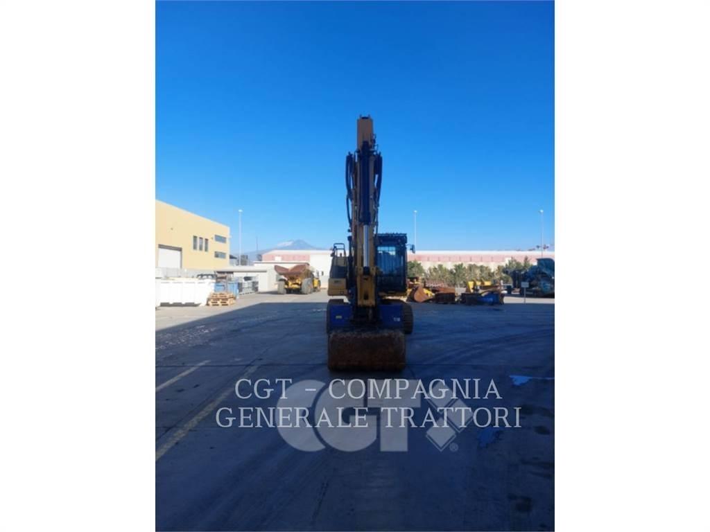 CAT 323LN Верижен екскаватор