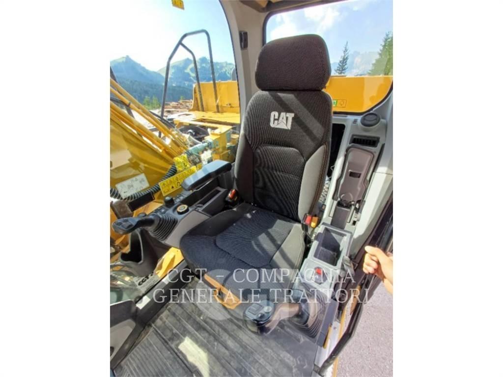 CAT 323SA Верижен екскаватор