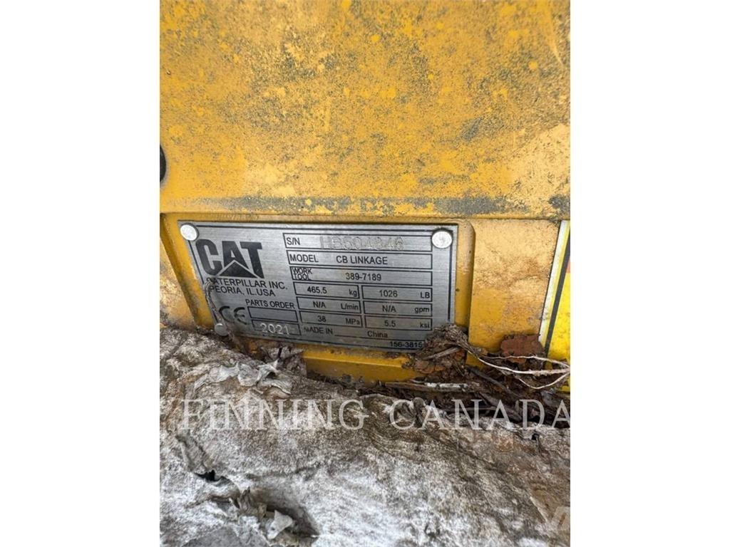 CAT 324-QC-HY Бързи съединители