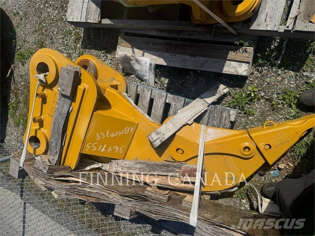 CAT 324-RP-51 Скарификатор