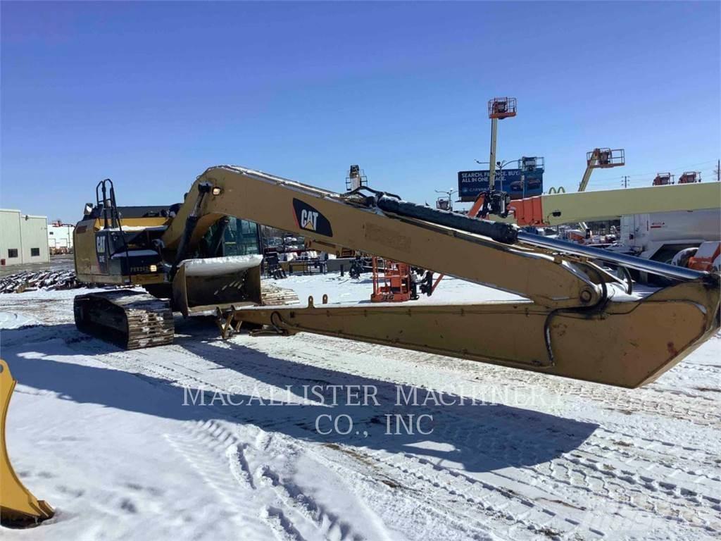 CAT 324EL Верижен екскаватор