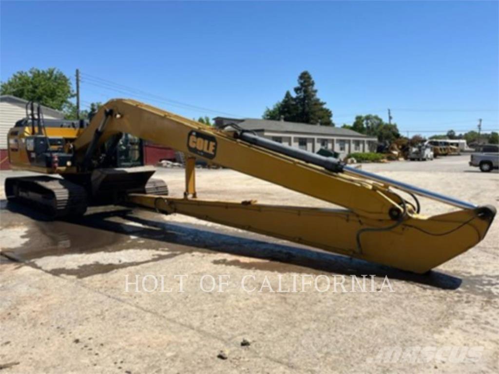 CAT 324EL SLR Верижен екскаватор