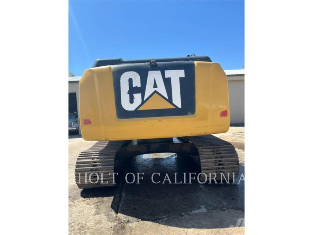 CAT 324EL SLR Верижен екскаватор