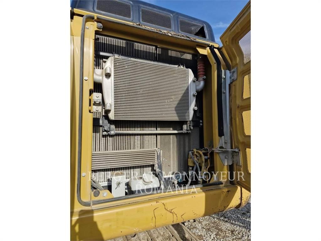 CAT 324ELN Верижен екскаватор