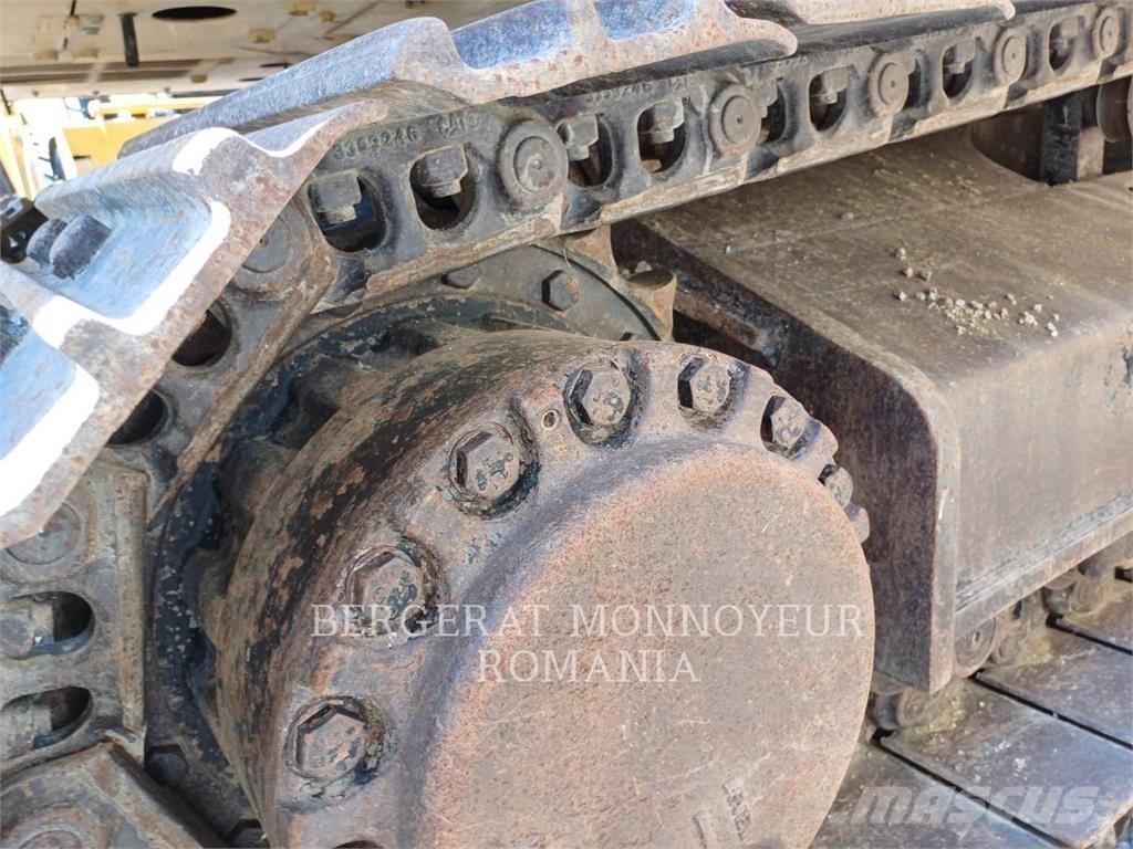 CAT 324ELN Верижен екскаватор