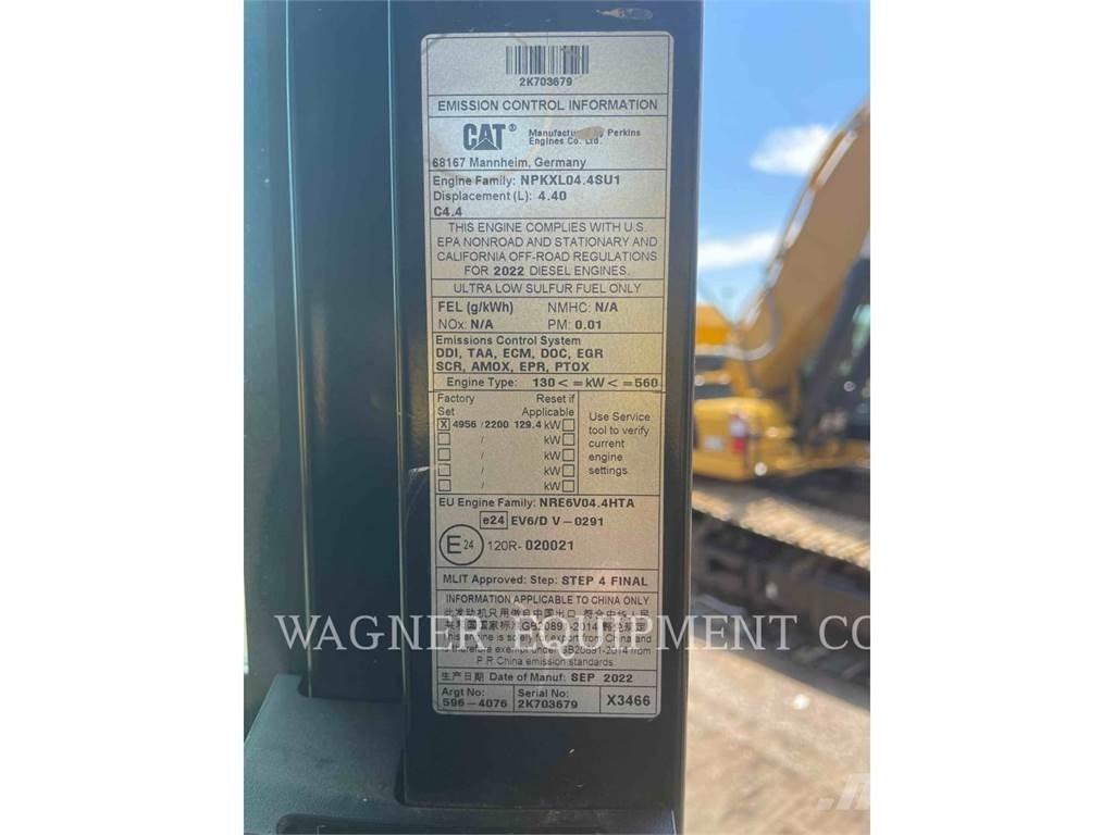 CAT 325 Верижен екскаватор