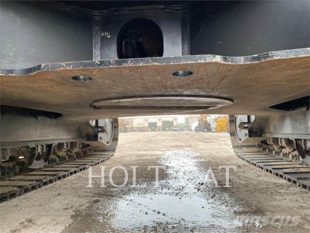 CAT 325 Верижен екскаватор