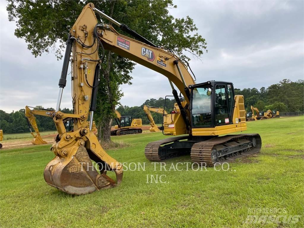 CAT 325 Верижен екскаватор