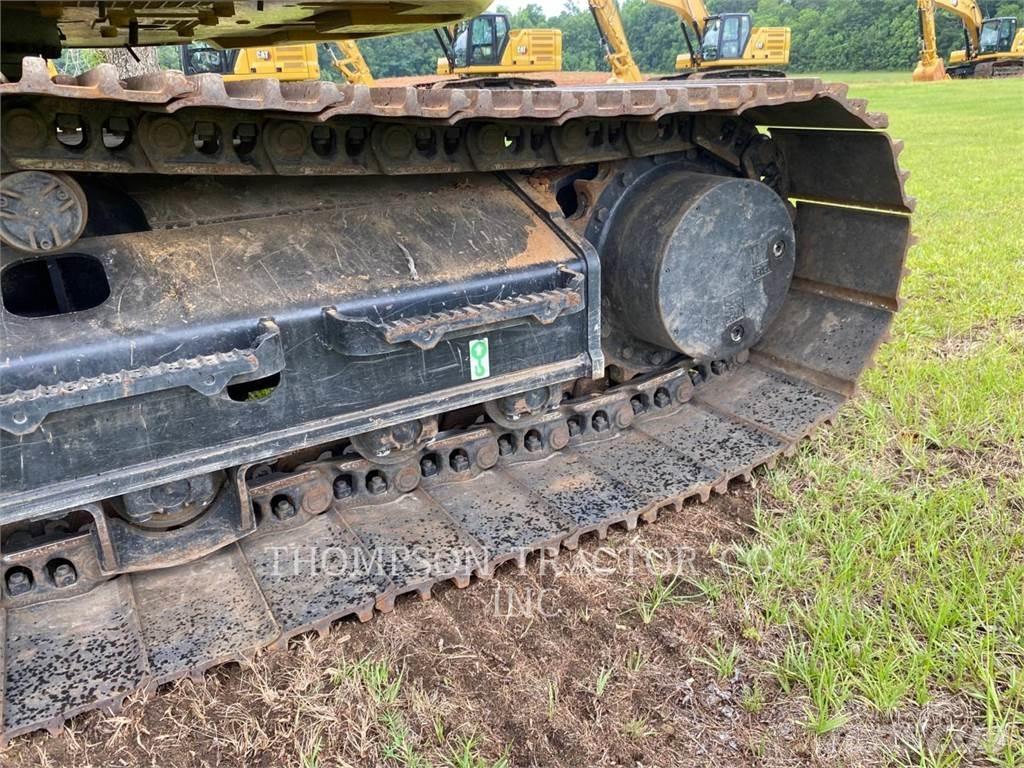 CAT 325 Верижен екскаватор
