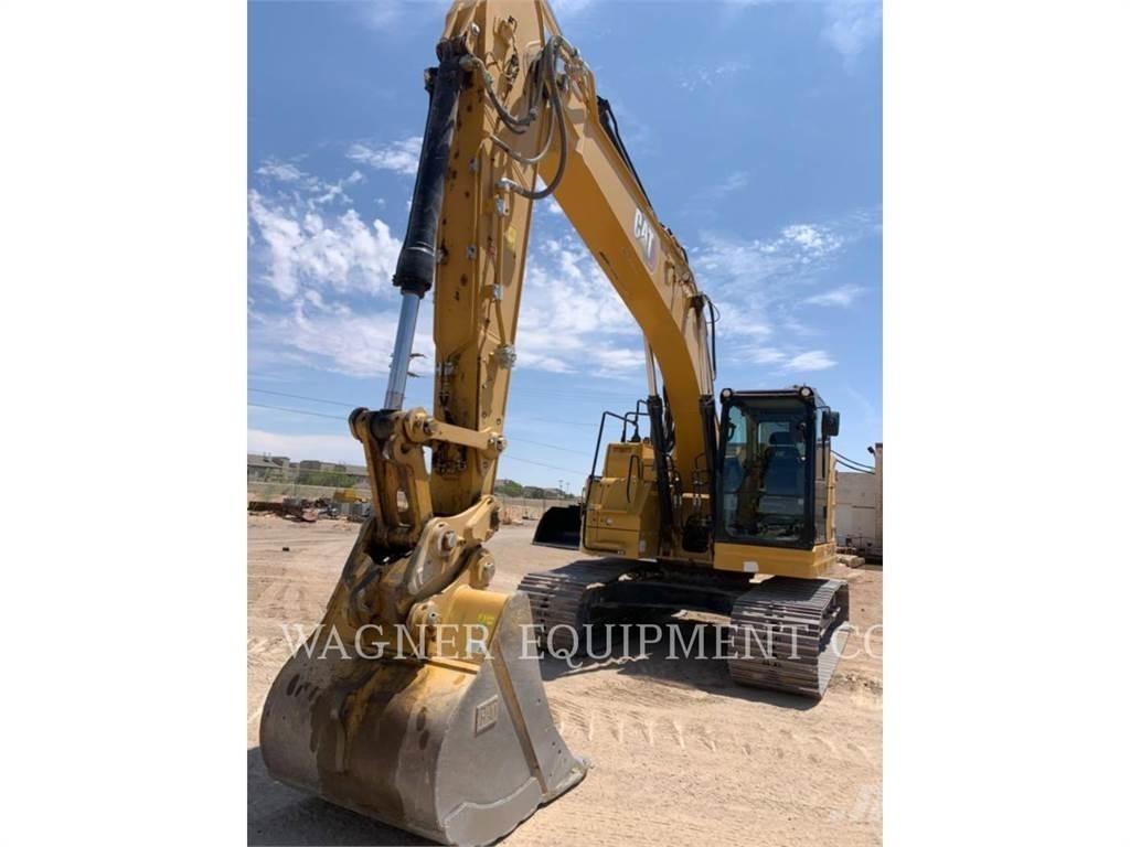 CAT 325 Верижен екскаватор
