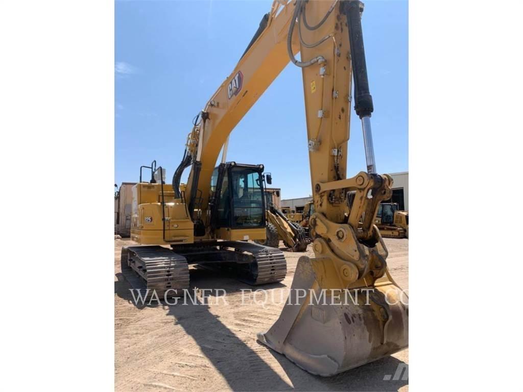 CAT 325 Верижен екскаватор