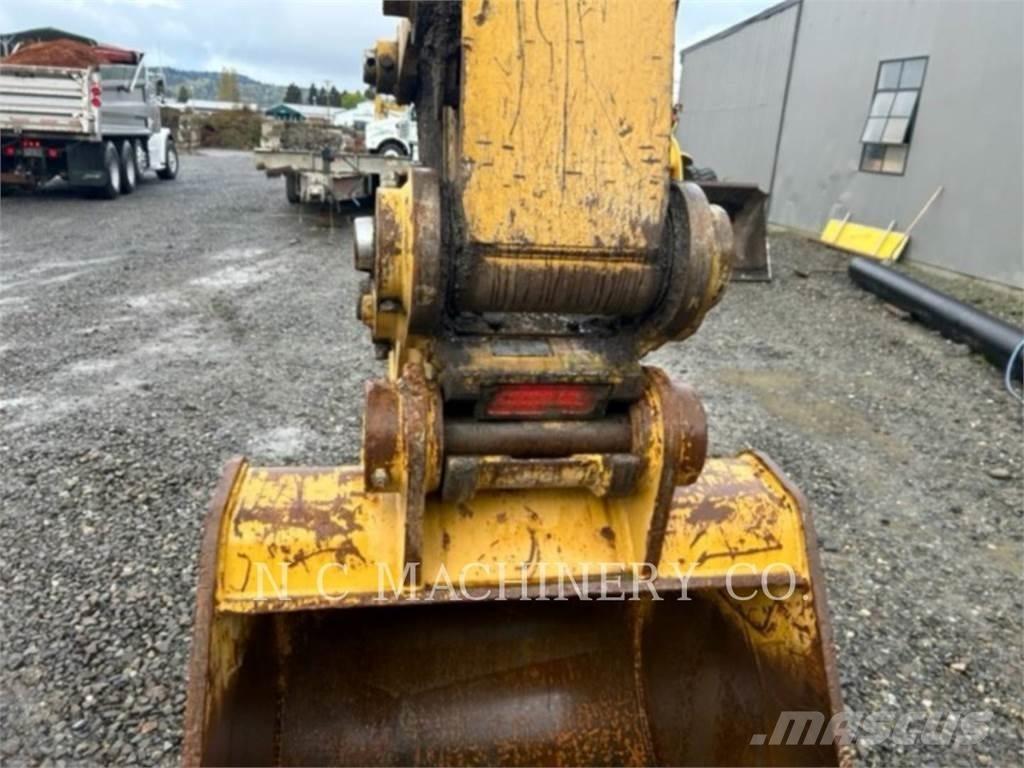 CAT 325 Верижен екскаватор