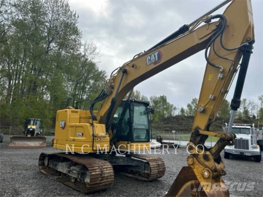CAT 325 Верижен екскаватор