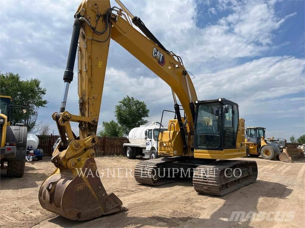 CAT 325 Верижен екскаватор