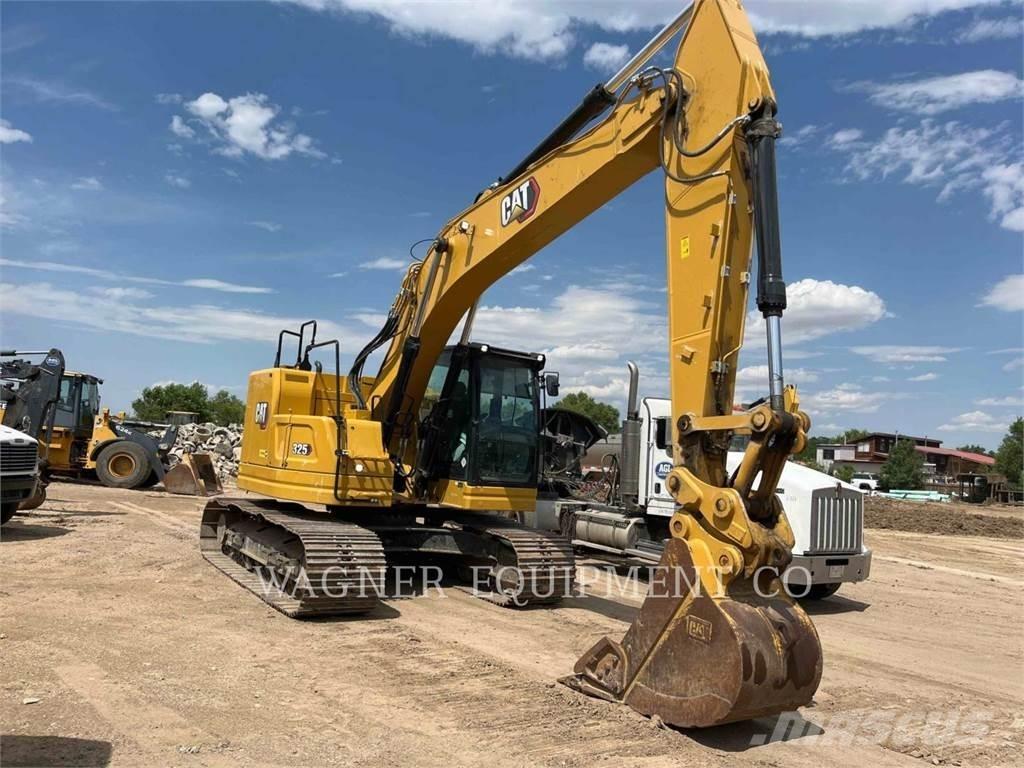CAT 325 Верижен екскаватор