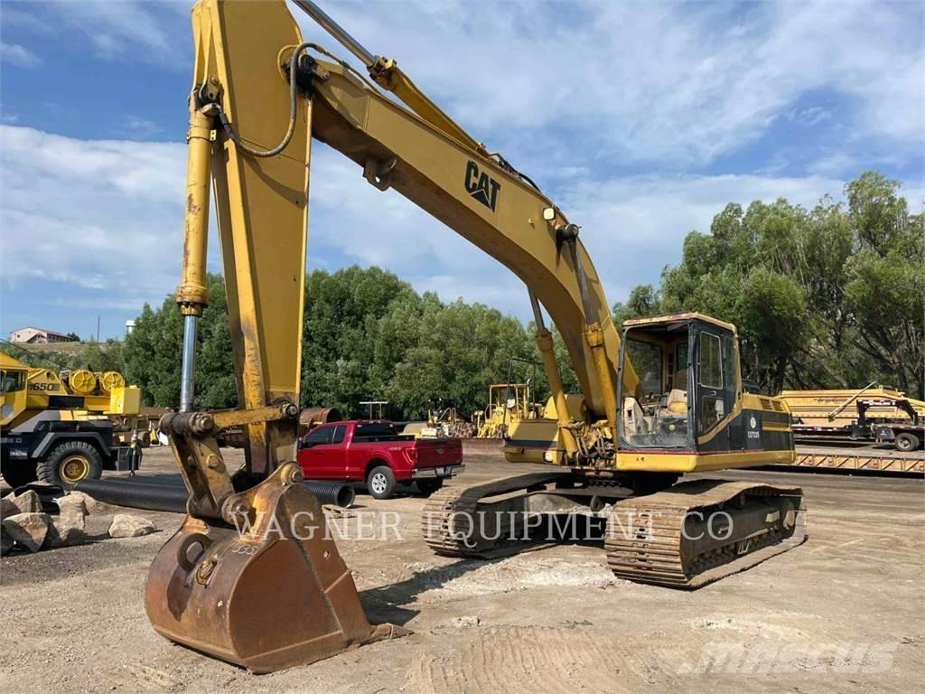 CAT 325 Верижен екскаватор