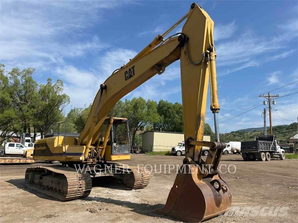CAT 325 Верижен екскаватор