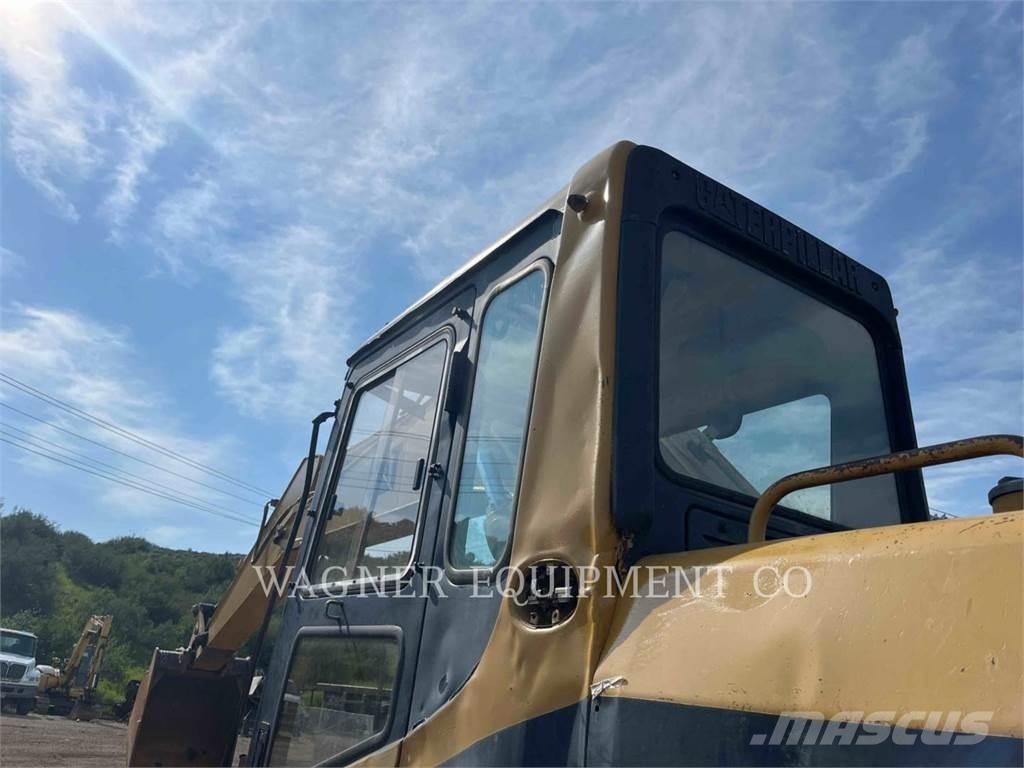 CAT 325 Верижен екскаватор