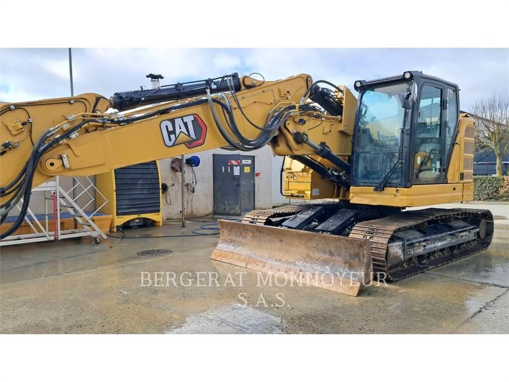 CAT 325 Верижен екскаватор