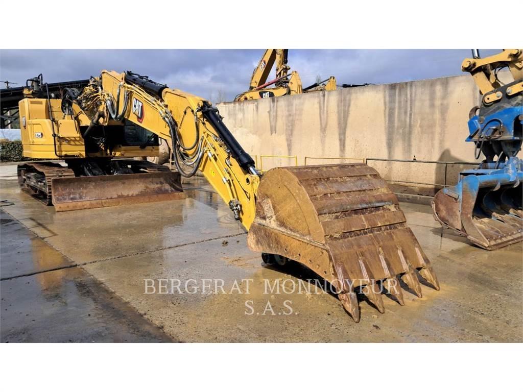 CAT 325 Верижен екскаватор