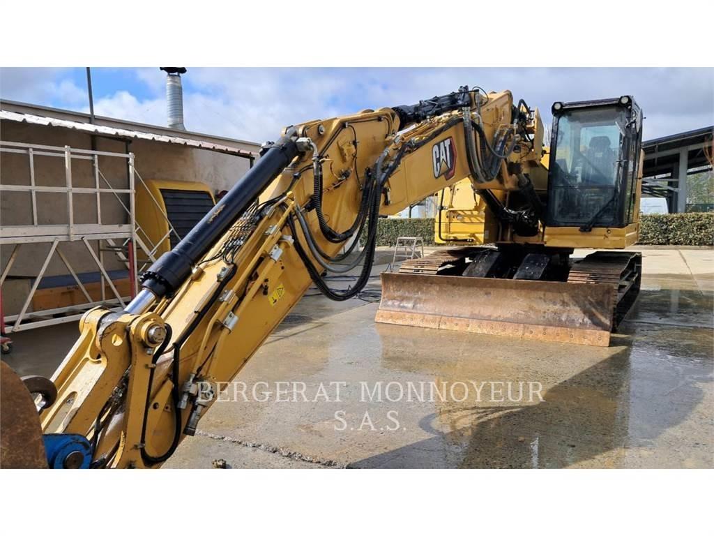CAT 325 Верижен екскаватор