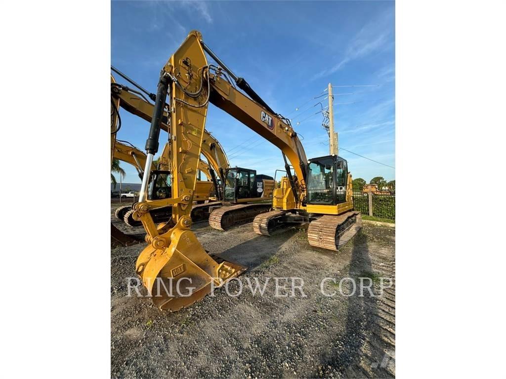CAT 325 Верижен екскаватор