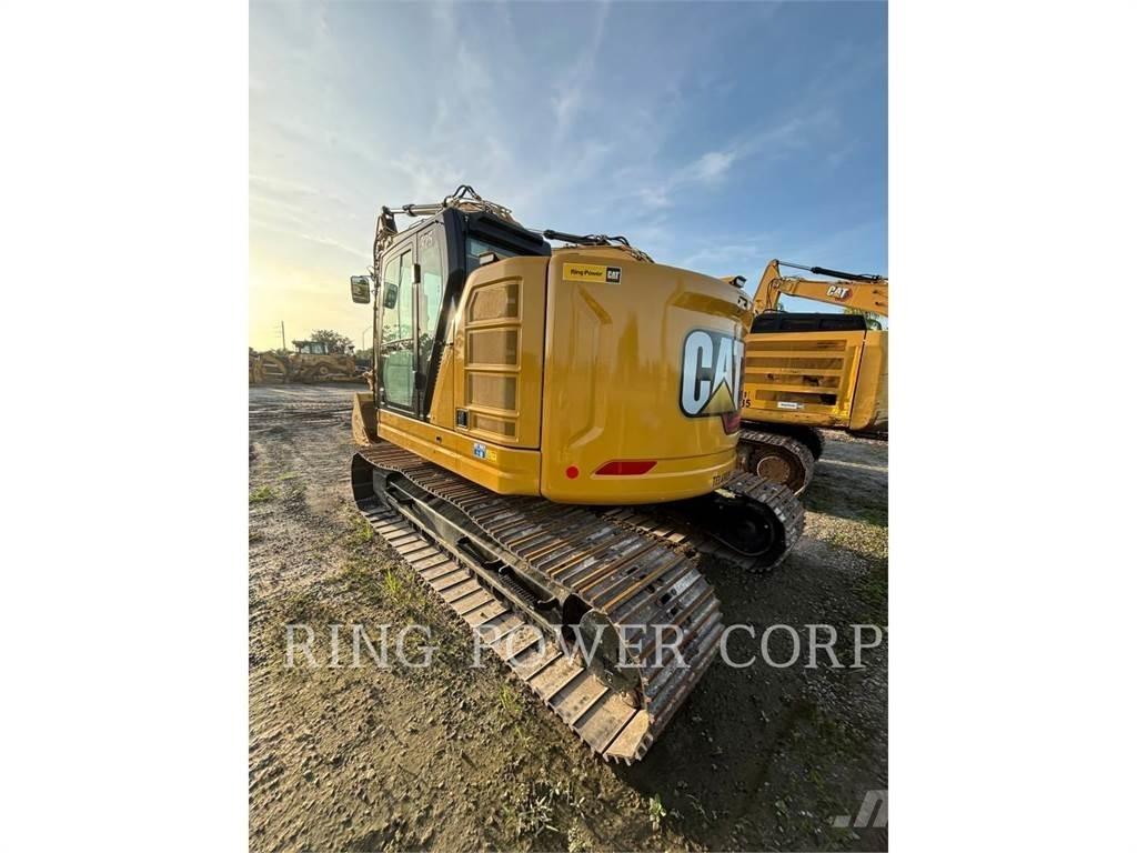 CAT 325 Верижен екскаватор