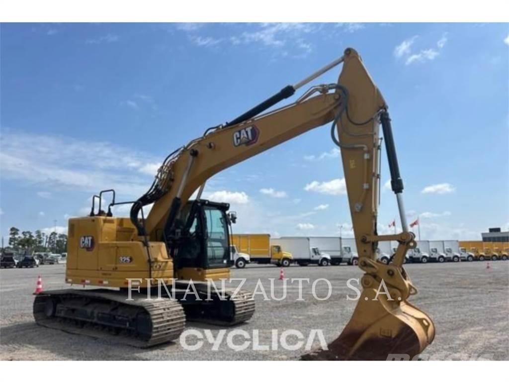 CAT 325 Верижен екскаватор