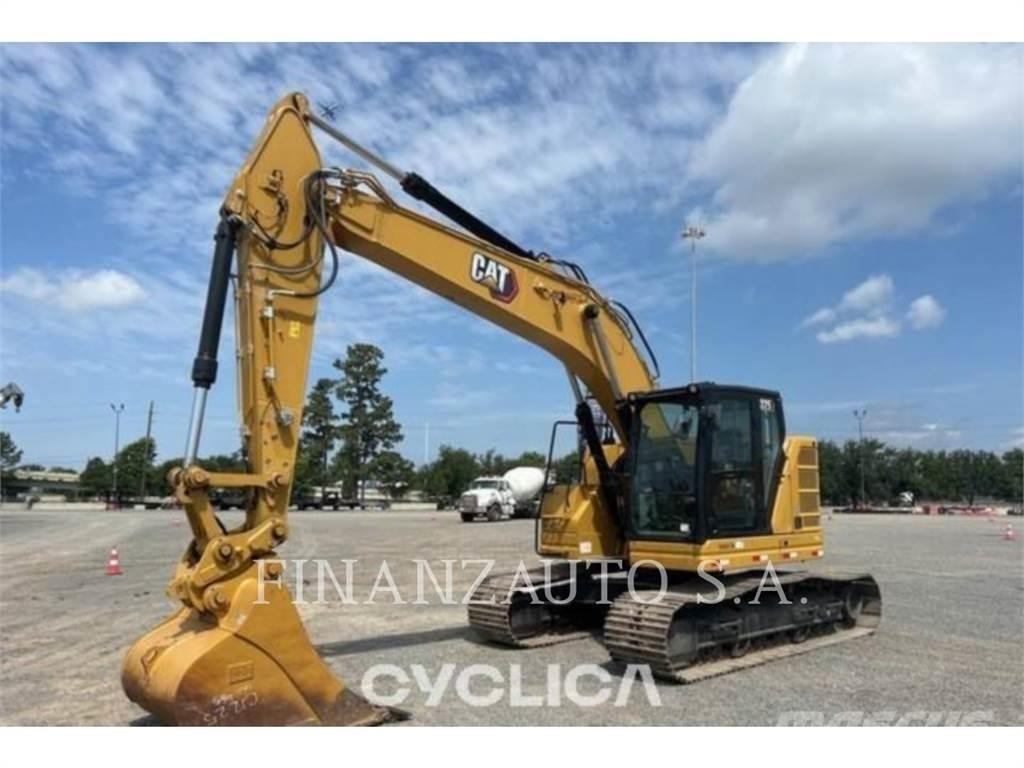 CAT 325 Верижен екскаватор