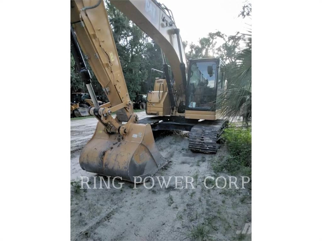 CAT 325 Верижен екскаватор