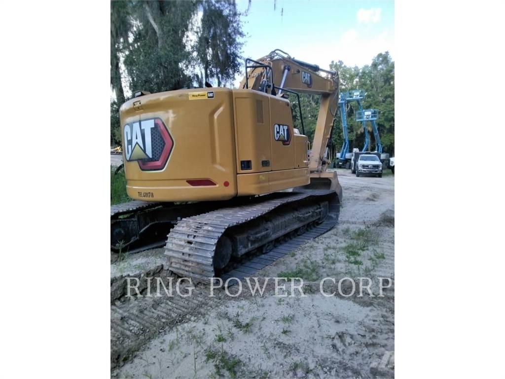 CAT 325 Верижен екскаватор