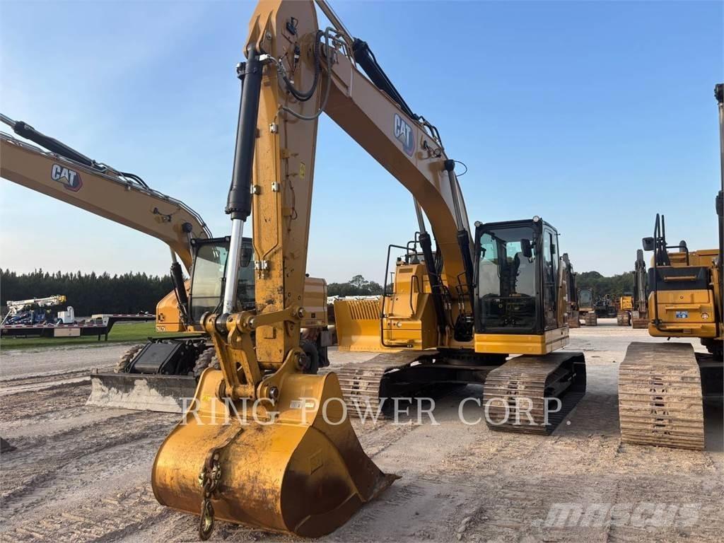 CAT 325 Верижен екскаватор