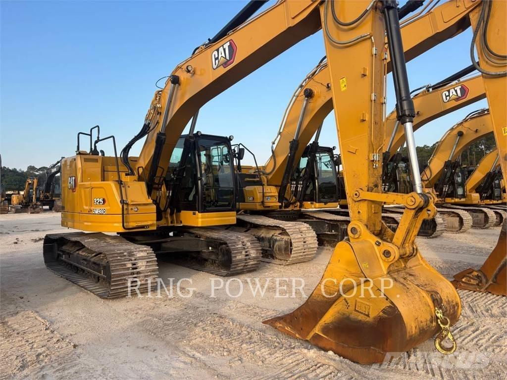 CAT 325 Верижен екскаватор