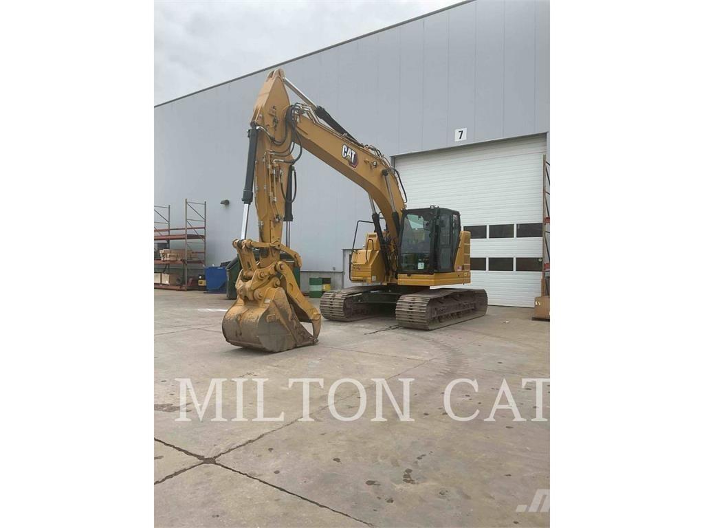 CAT 325 Верижен екскаватор
