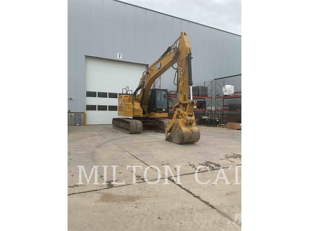 CAT 325 Верижен екскаватор