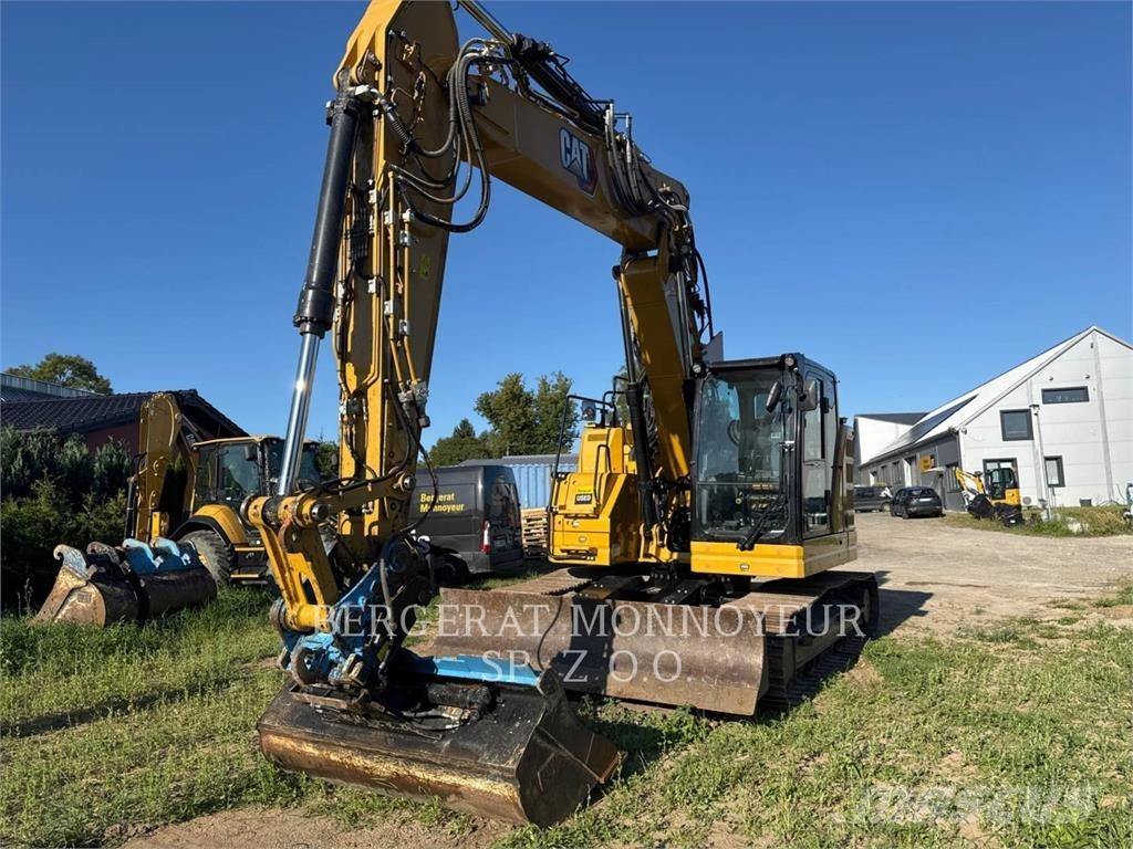 CAT 325 Верижен екскаватор